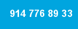 914 776 89 33